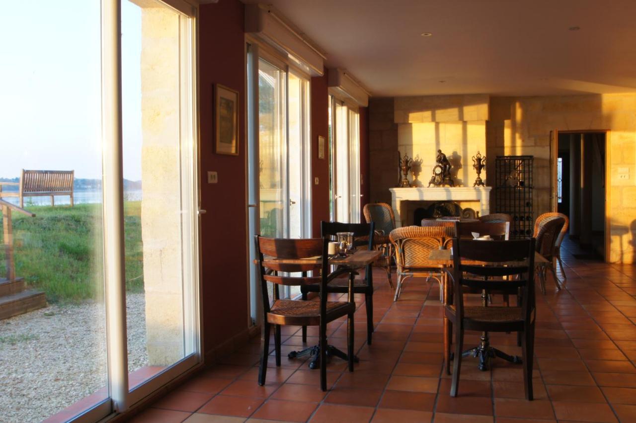 Hotel Château d'Esther Saint-Loubès Exterior foto
